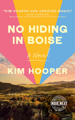 No Hiding in Boise - Kim Hooper