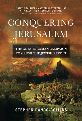 Conquering Jerusalem - Stephen Dando-collins