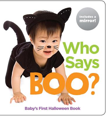 Who Says Boo?: Baby's First Halloween Book - Highlights