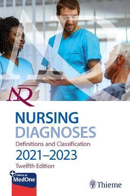 NANDA International Nursing Diagnoses: Definitions & Classification, 2021-2023 - Nanda International
