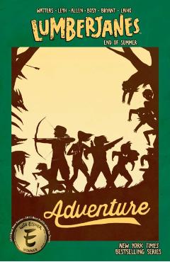 Lumberjanes Vol. 20, 20 - Shannon Watters