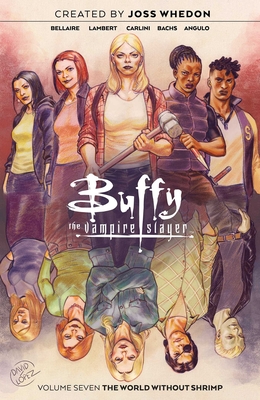 Buffy the Vampire Slayer Vol. 7, 7 - Jordie Bellaire