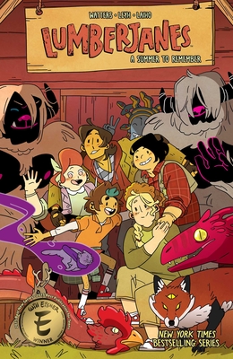 Lumberjanes Vol. 19, 19 - Shannon Watters