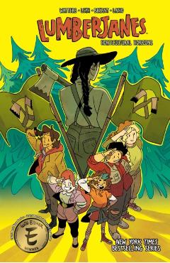 Lumberjanes, Vol. 18: Horticultural Horizons - Kat Leyh