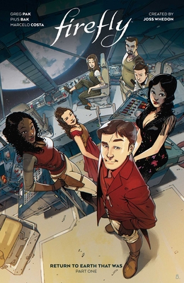 Firefly: Return to Earth That Was Vol. 1 - Greg Pak
