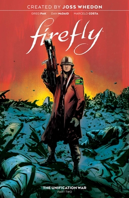 Firefly: The Unification War Vol. 2, 2 - Greg Pak