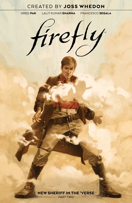 Firefly: New Sheriff in the 'Verse Vol. 2, 2 - Greg Pak