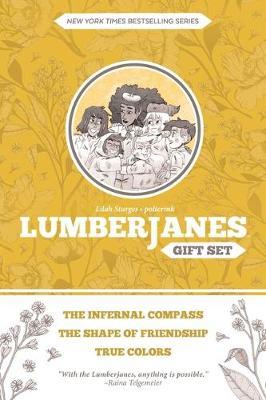 Lumberjanes Graphic Novel Gift Set - Lilah Sturges