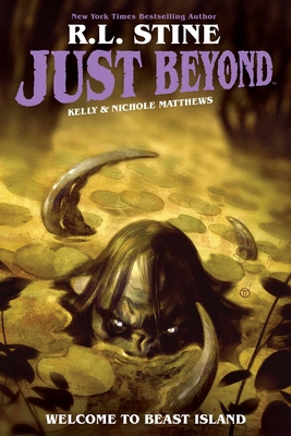 Just Beyond: Welcome to Beast Island - R. L. Stine