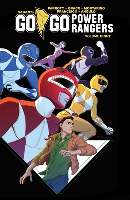 Saban's Go Go Power Rangers Vol. 8 - Ryan Parrott