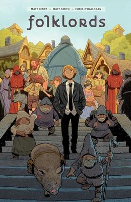 Folklords - Matt Kindt