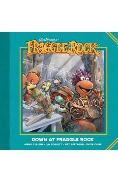 Poza produsului Jim Henson's Fraggle Rock: Down at Fraggle Rock - Jim Henson
