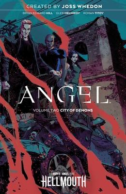 Angel Vol. 2, 2 - Joss Whedon