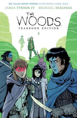 The Woods Yearbook Edition Book Three - James Tynion Iv