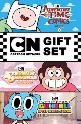 Cartoon Network Graphic Novel Gift Set - Pendleton Ward