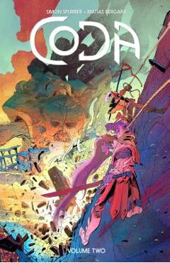 Poza produsului Coda Vol. 2, 2 - Simon Spurrier