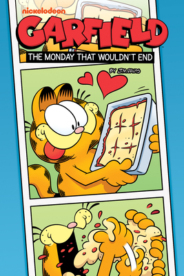 Garfield: The Monday That Wouldn't End Original Graphic Novel - Jim Davis