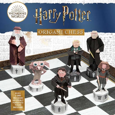 Harry Potter Origami Chess - Rom�n D�az