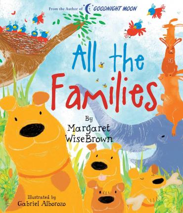 All the Families - Margaret Wise Brown