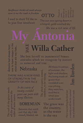 My �ntonia - Willa Cather