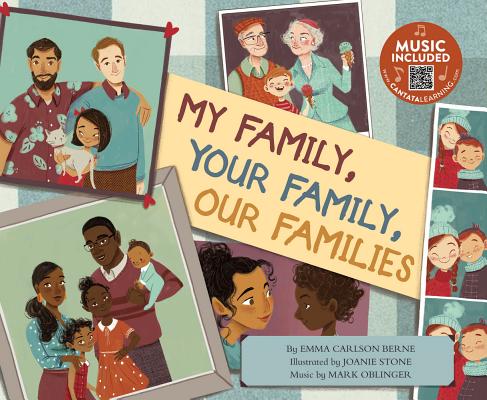 My Family, Your Family, Our Families - Emma Bernay