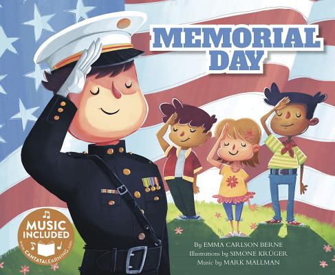 Memorial Day - Emma Carlson Berne