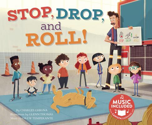 Stop, Drop, and Roll! - Charles Ghigna