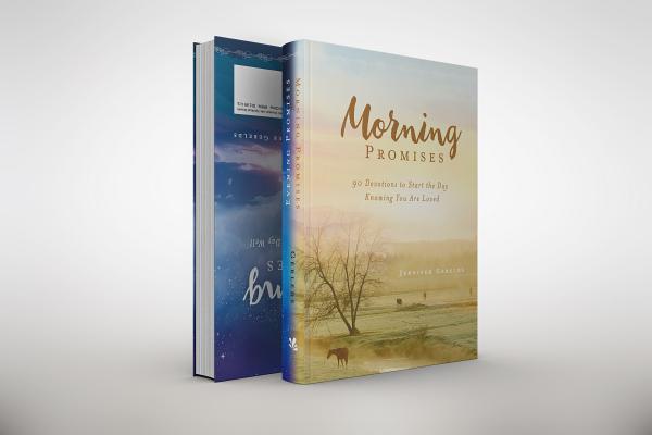Morning & Evening Promises - Jennifer Gerelds