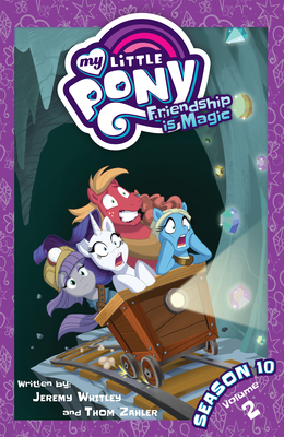 My Little Pony: Friendship Is Magic Season 10, Vol. 2 - Thom Zahler