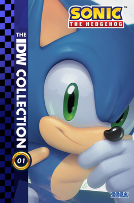 Sonic the Hedgehog: The IDW Collection, Vol. 1 - Ian Flynn