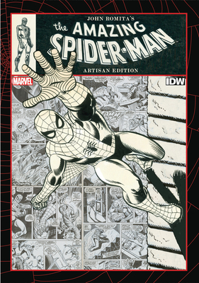 John Romita's the Amazing Spider-Man Artisan Edition - John Romita