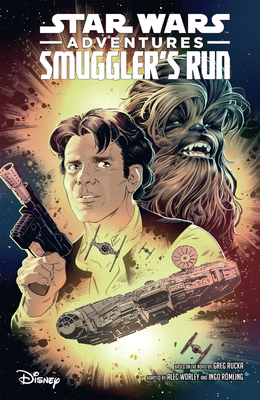 Star Wars Adventures: Smuggler's Run - Greg Rucka