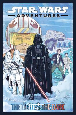 Star Wars Adventures: The Light and the Dark - Michael Moreci