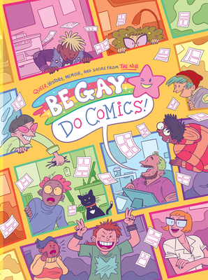 Be Gay, Do Comics - The Nib