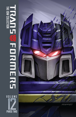 Transformers: IDW Collection Phase Two Volume 12 - John Barber