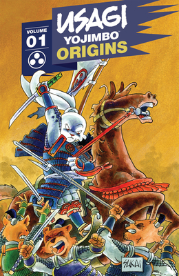 Usagi Yojimbo Origins, Vol. 1: Samurai - Stan Sakai
