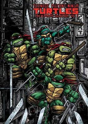 Teenage Mutant Ninja Turtles: The Ultimate Collection, Vol. 5 - Kevin Eastman