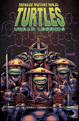 Teenage Mutant Ninja Turtles: Urban Legends, Vol. 2 - Gary Carlson