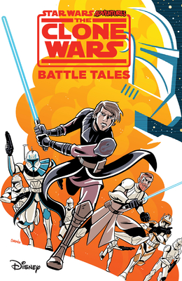 Star Wars Adventures: The Clone Wars - Battle Tales - Michael Moreci