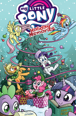 My Little Pony: Holiday Memories - Katie Cook