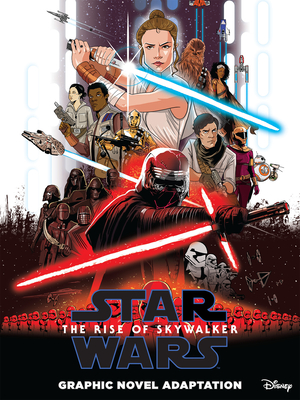 Star Wars: The Rise of Skywalker Graphic Novel Adaptation - Alessandro Ferrari