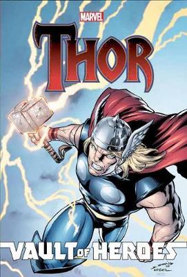 Marvel Vault of Heroes: Thor - Louise Simonson