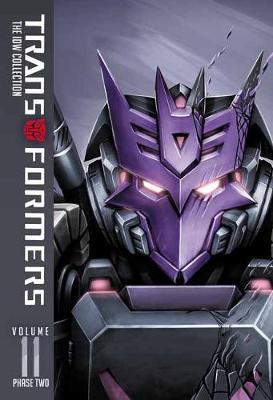 Transformers: IDW Collection Phase Two Volume 11 - John Barber