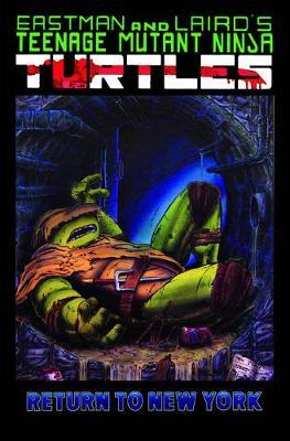 Teenage Mutant Ninja Turtles Color Classics, Vol. 3 - Kevin Eastman