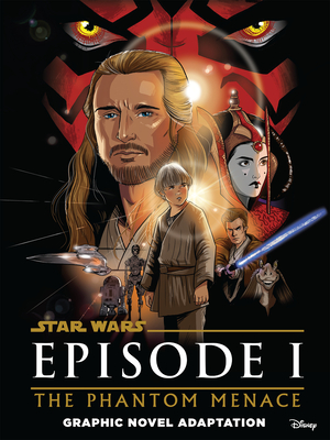 Star Wars: The Phantom Menace Graphic Novel Adaptation - Alessandro Ferrari