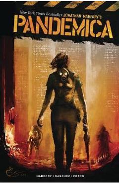 Poza produsului Pandemica: Jonathan Maberry - Jonathan Maberry