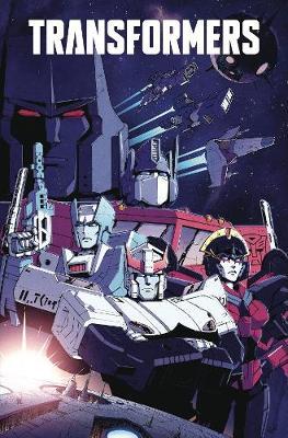 Transformers, Vol. 1: The World in Your Eyes - Brian Ruckley