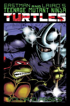 Teenage Mutant Ninja Turtles Color Classics, Vol. 2 - Kevin Eastman