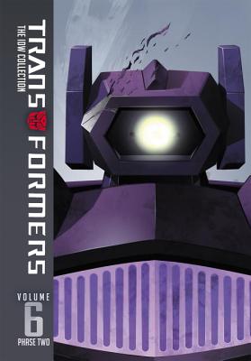Transformers: IDW Collection Phase Two Volume 6 - John Barber