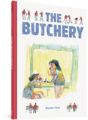 The Butchery - Bastien Viv�s
